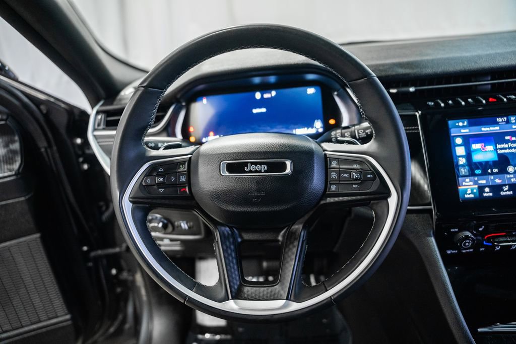 Used 2024 Jeep Grand Cherokee L Laredo image 34