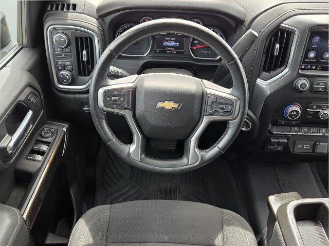 Used 2022 Chevrolet Silverado 2500 LT w/ Convenience Package AWD/4WD image 15