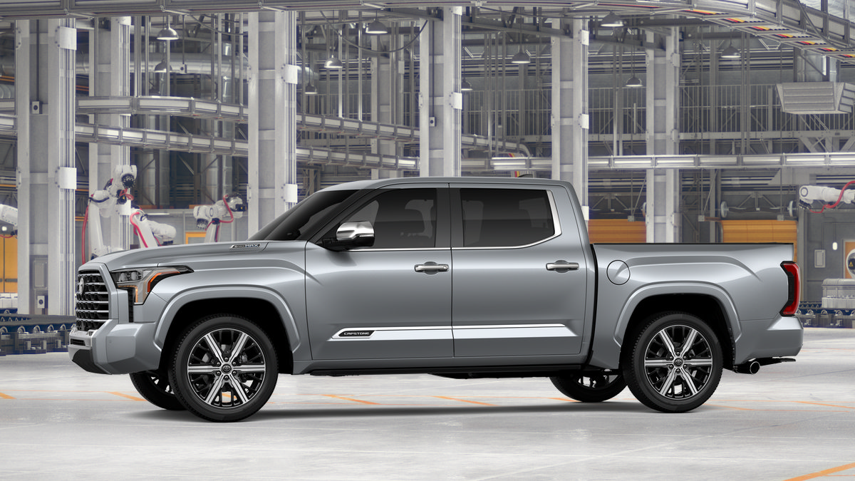 New 2026 Toyota Tundra Capstone AWD/4WD image 3