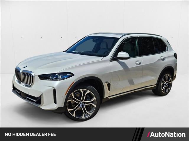 Used 2026 BMW X5 xDrive40i AWD/4WD image 1