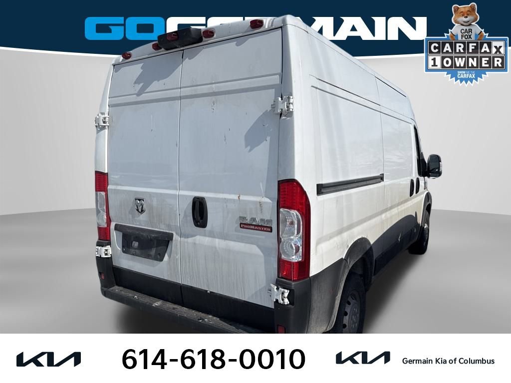 Used 2021 RAM ProMaster 2500 image 4