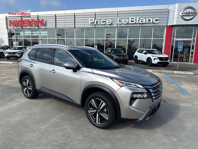 Certified 2025 Nissan Rogue SL AWD/4WD image 1