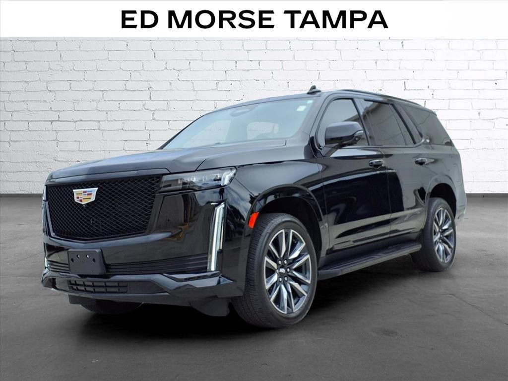 Used 2024 Cadillac Escalade Sport