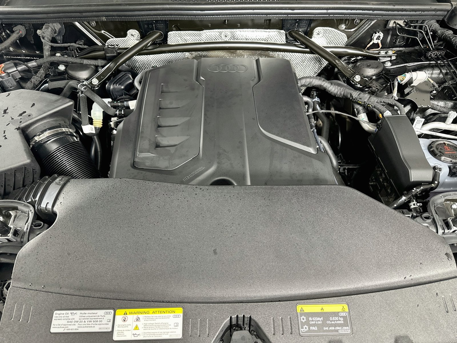 New 2026 Audi Q5 2.0T AWD/4WD image 12