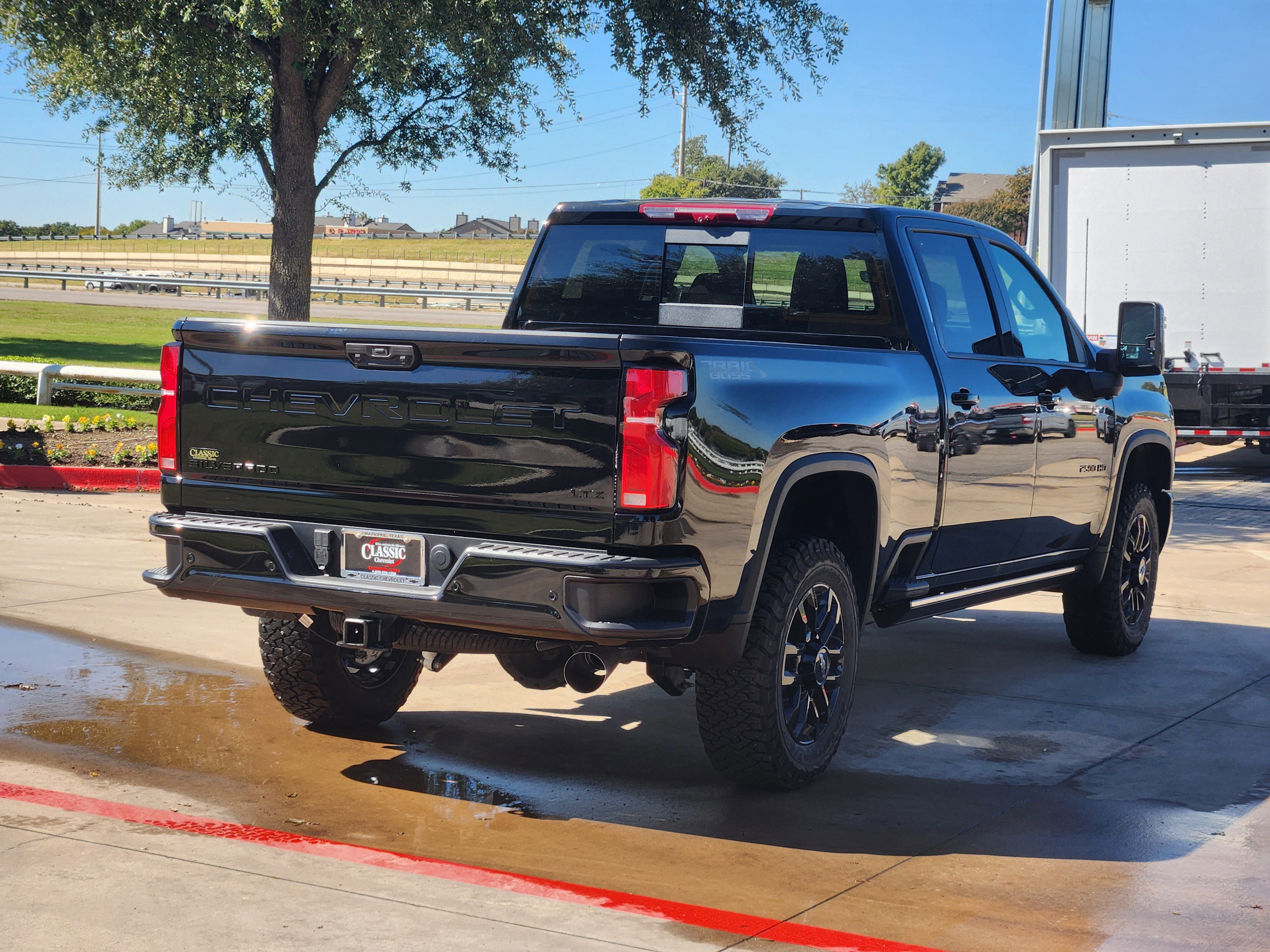 New 2026 Chevrolet Silverado 2500 LTZ image 15
