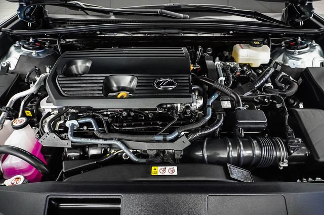 Certified 2025 Lexus ES 300h w/ Premium Package FWD image 27