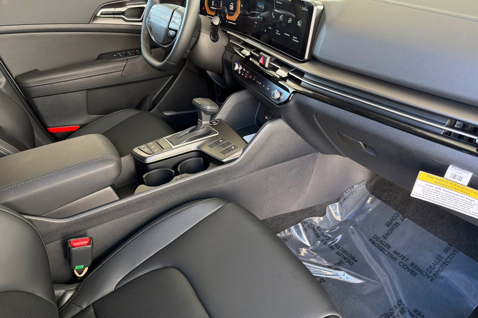 New 2026 Kia Sportage EX AWD/4WD image 14