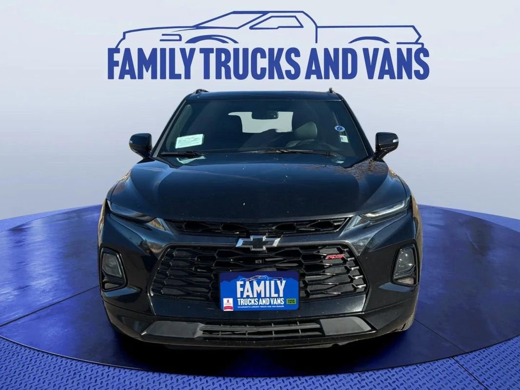 Used 2020 Chevrolet Blazer RS image 8