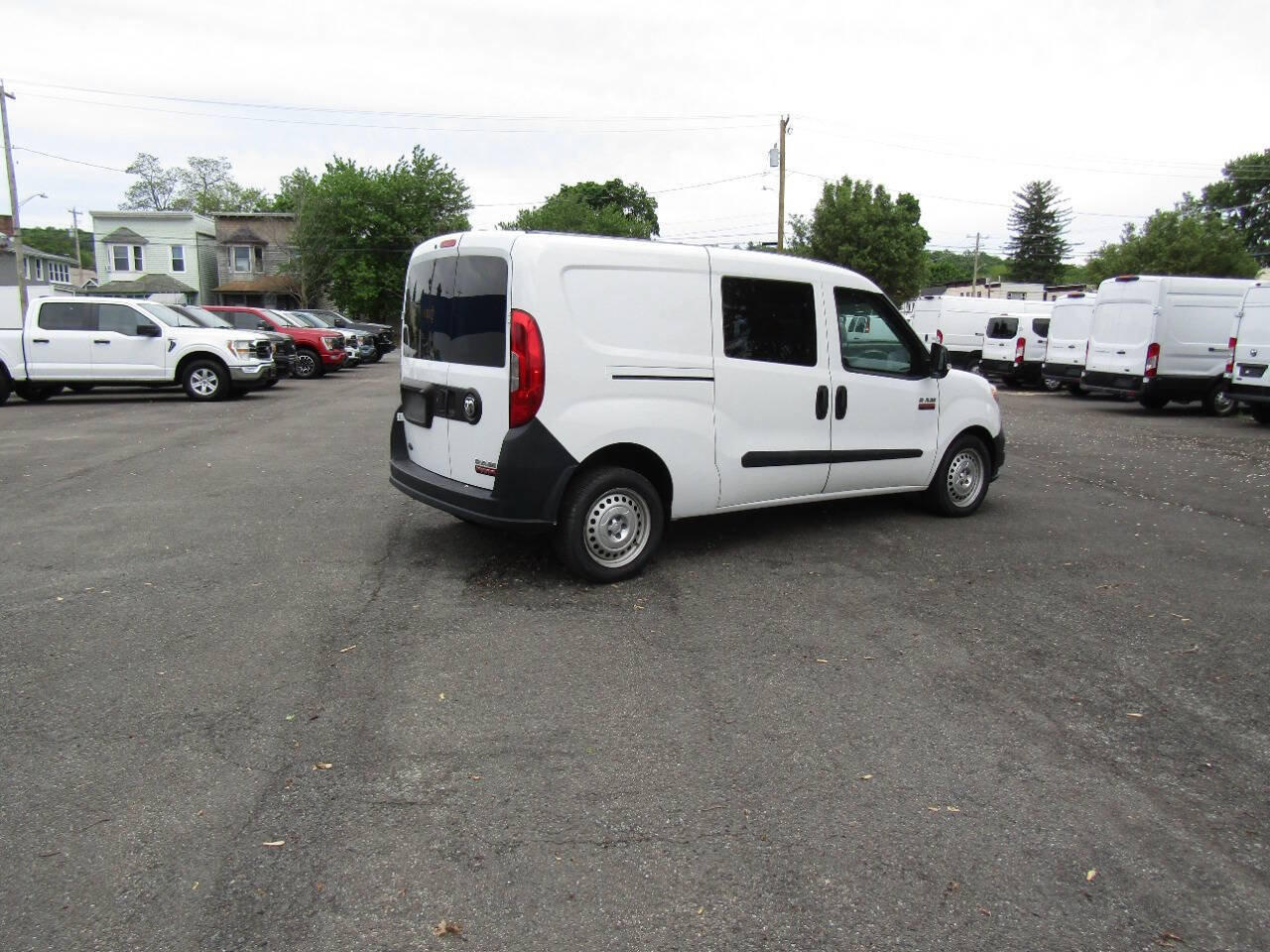 Used 2018 RAM ProMaster City Wagon FWD image 30