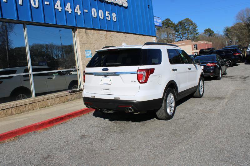 Used 2017 Ford Explorer 4WD image 4