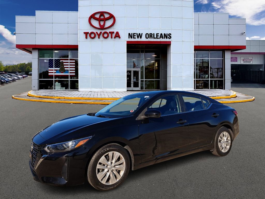 Used 2024 Nissan Sentra S