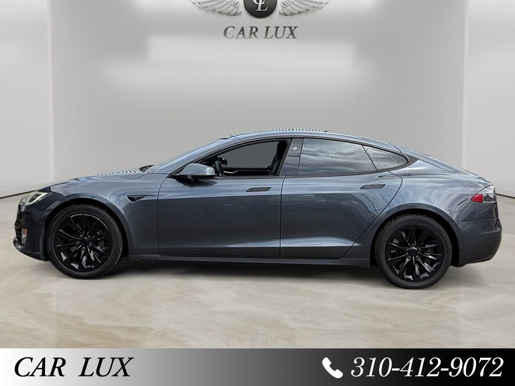 Used 2017 Tesla Model S 75 RWD image 2