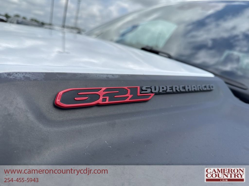 Used 2022 RAM 1500 TRX w/ TRX Level 1 Equipment Group image 25