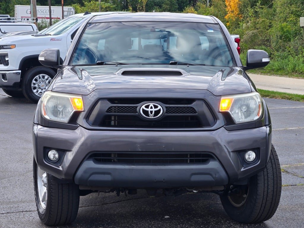 Used 2014 Toyota Tacoma 4x4 Double Cab image 3