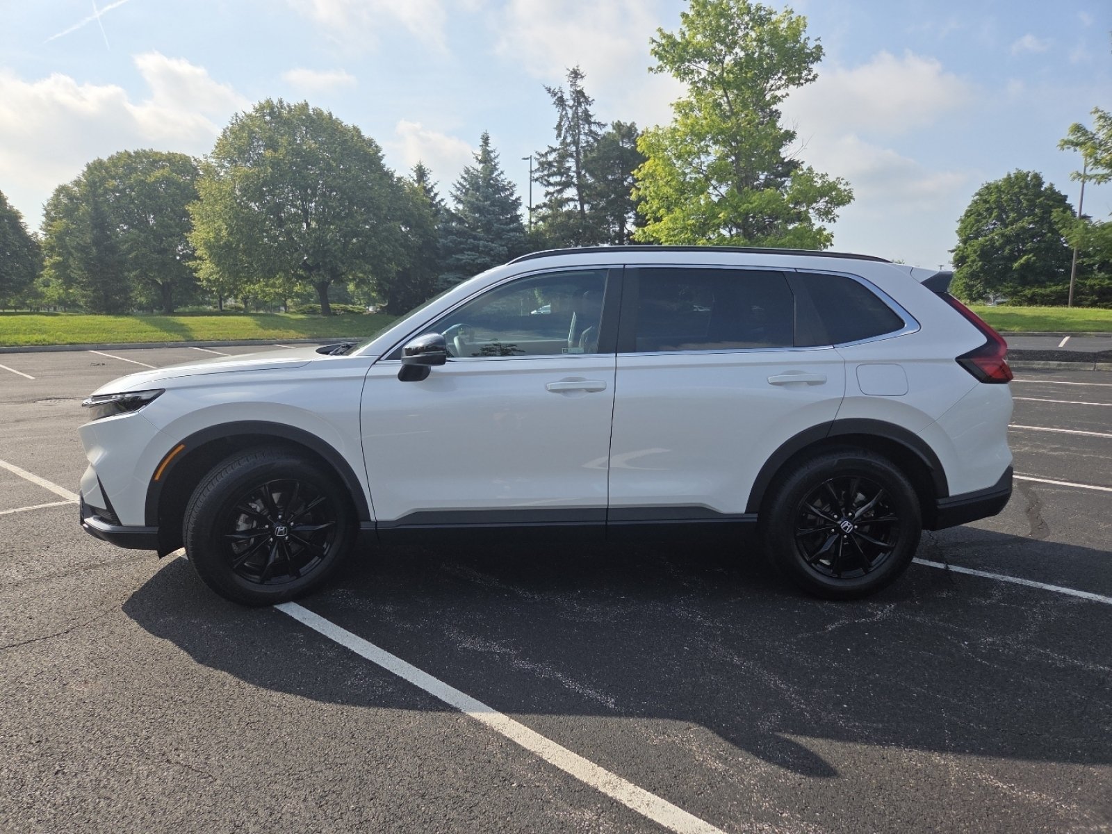 Certified 2024 Honda CR-V Sport image 20