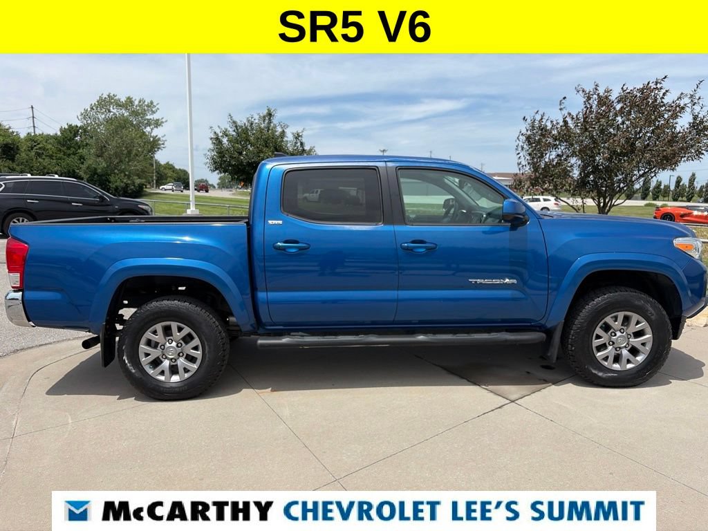Used 2017 Toyota Tacoma SR5 w/ Tow Package AWD/4WD image 15