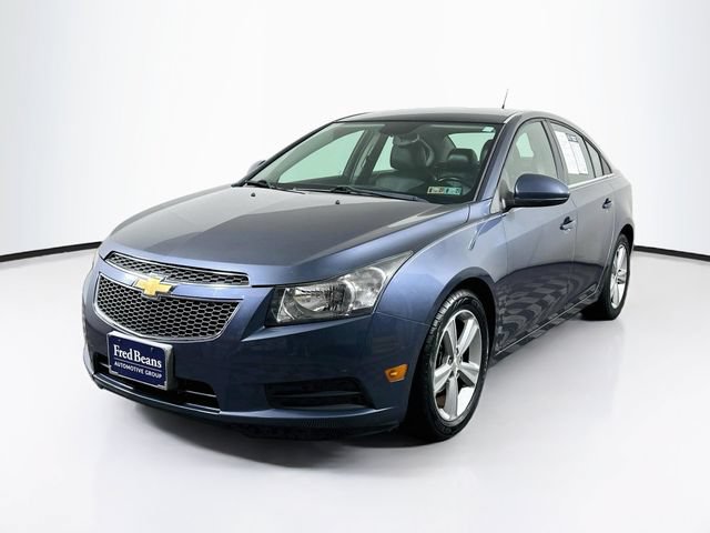 Used 2014 Chevrolet Cruze LT FWD image 3