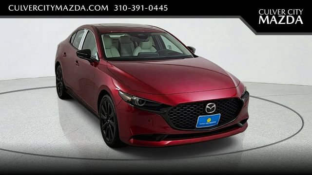 New 2026 MAZDA MAZDA3 2.5 Turbo Sedan w/Premium Plus AWD/4WD image 1