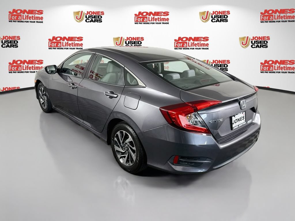 Used 2016 Honda Civic EX image 2