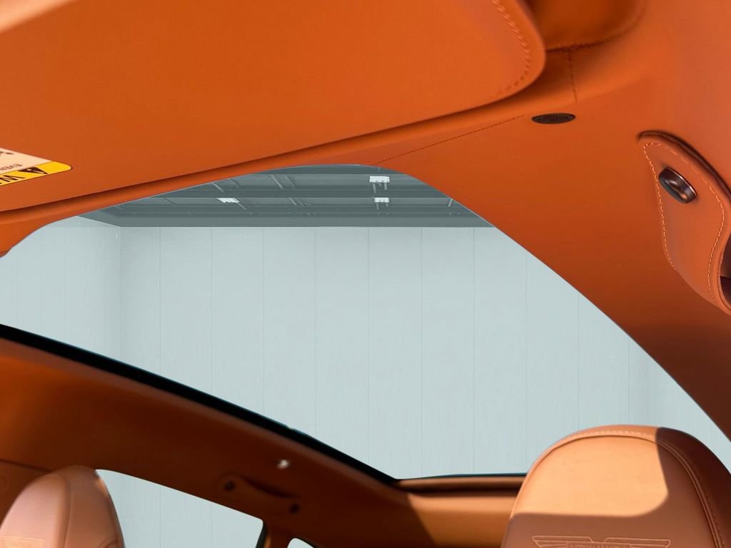 New 2026 Aston Martin DBX 707 image 16