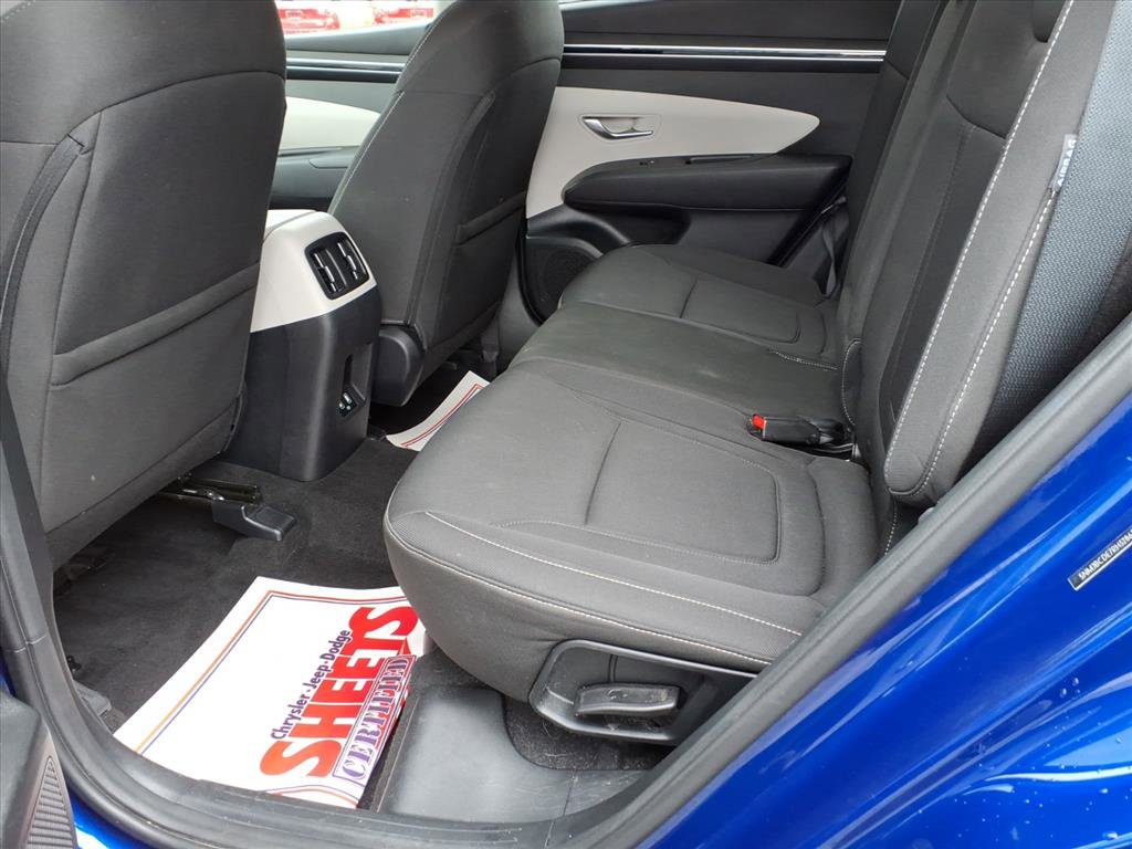 Used 2024 Hyundai Tucson SEL image 13