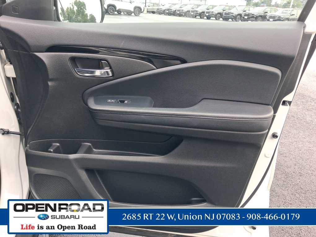 Used 2021 Honda Passport Elite image 16