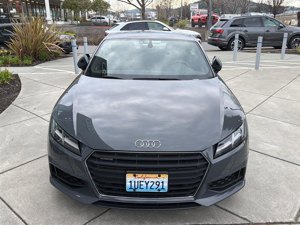 Used 2020 Audi TT 2.0T image 3