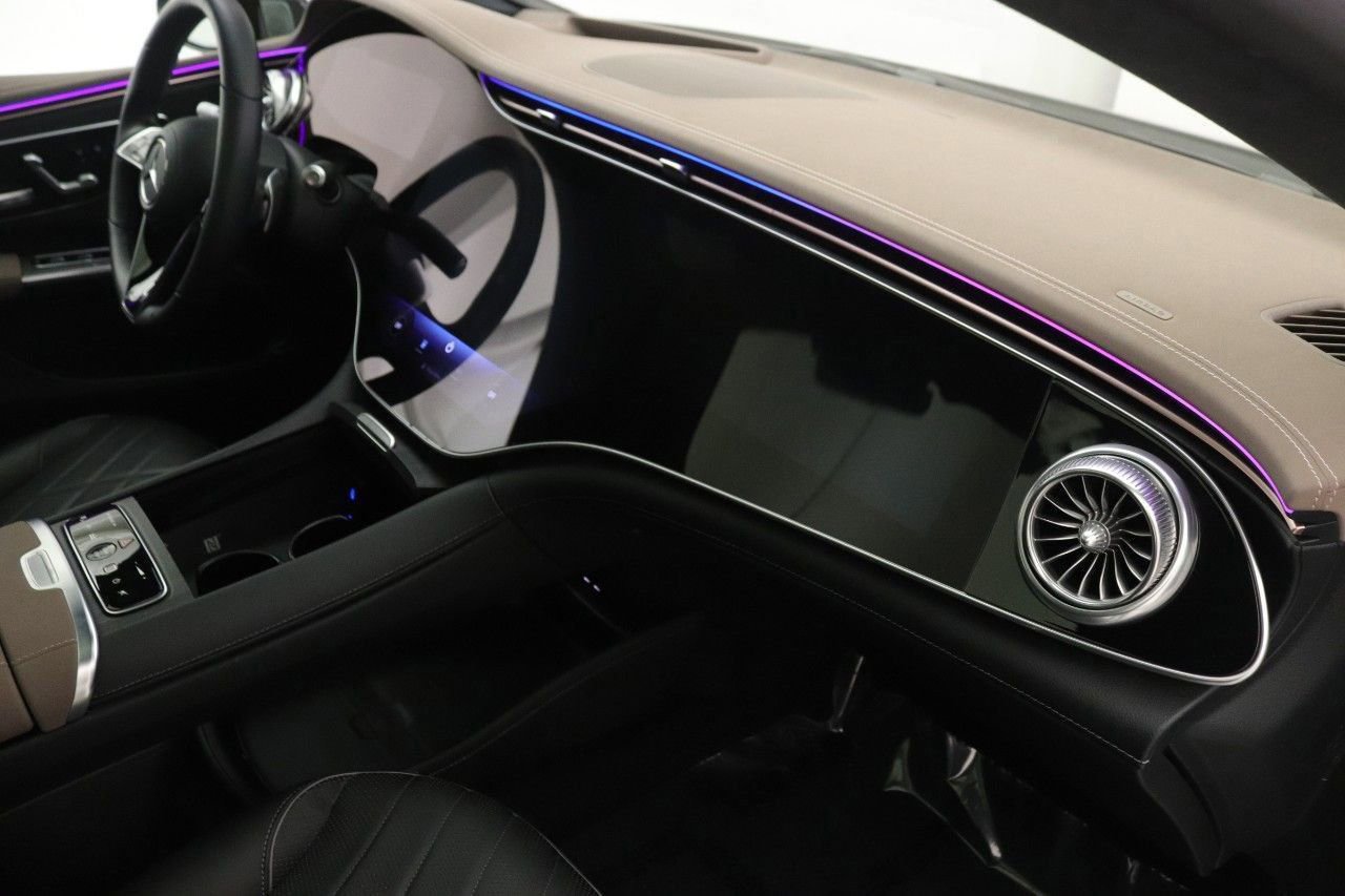 Certified 2023 Mercedes-Benz EQS 580 4MATIC Sedan image 25