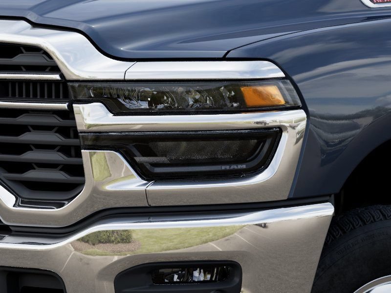 New 2026 RAM 3500 Big Horn w/ Bed Utility Group AWD/4WD image 10