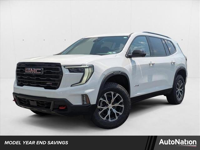 New 2025 GMC Acadia AT4 image 1