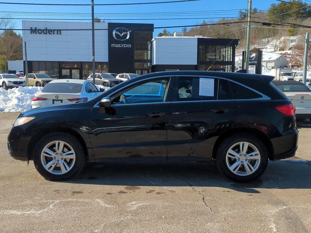 Used 2015 Acura RDX AWD image 7