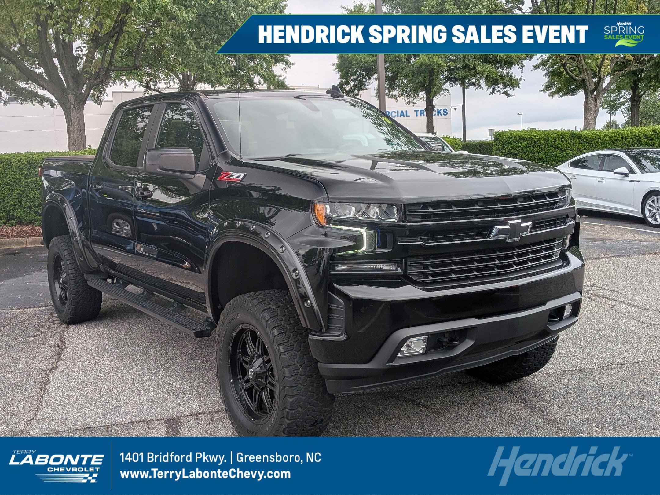 Certified 2022 Chevrolet Silverado 1500 RST