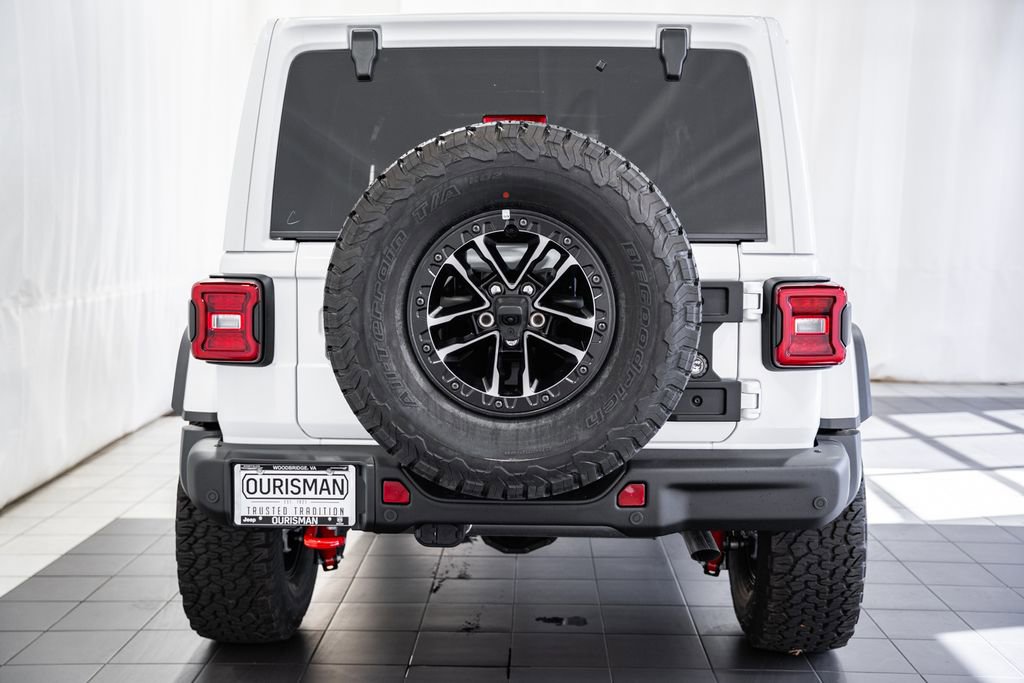 New 2026 Jeep Wrangler Unlimited Rubicon image 5