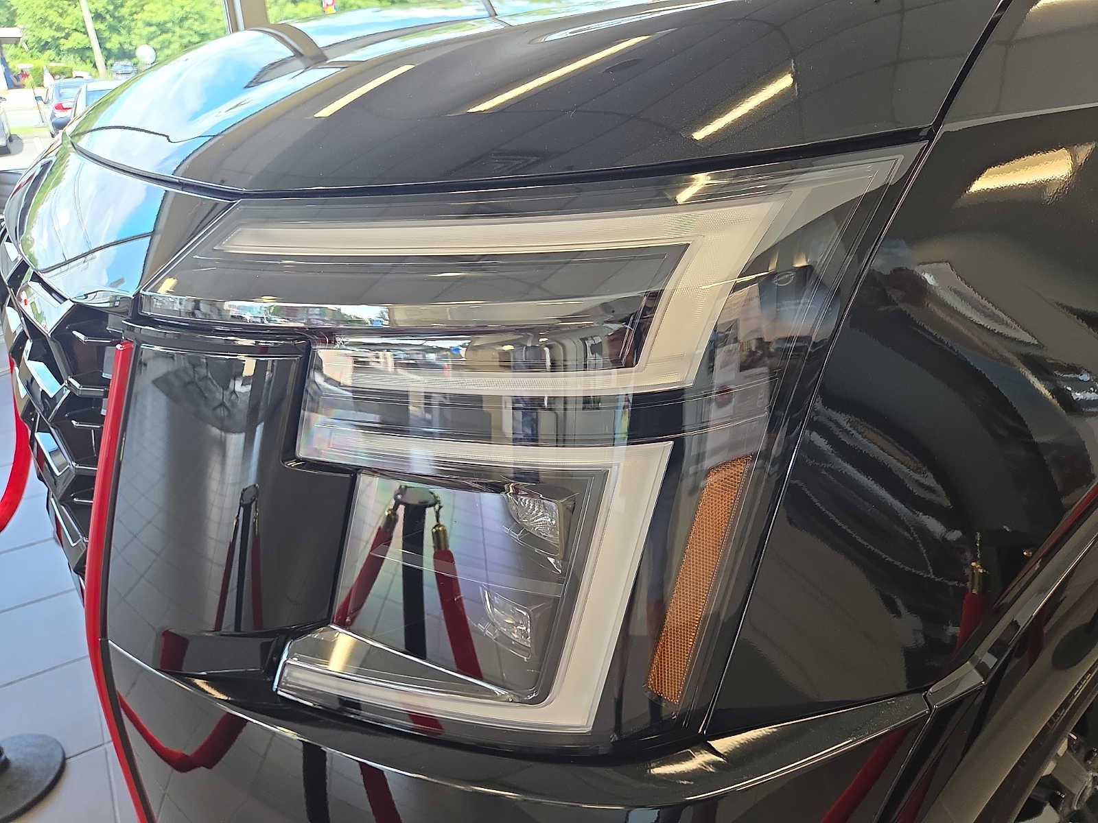 New 2026 Nissan Armada NISMO AWD/4WD image 7