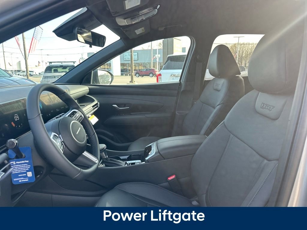 New 2026 Hyundai Tucson XRT image 10