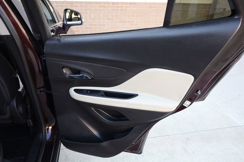 Used 2017 Buick Encore Preferred image 22