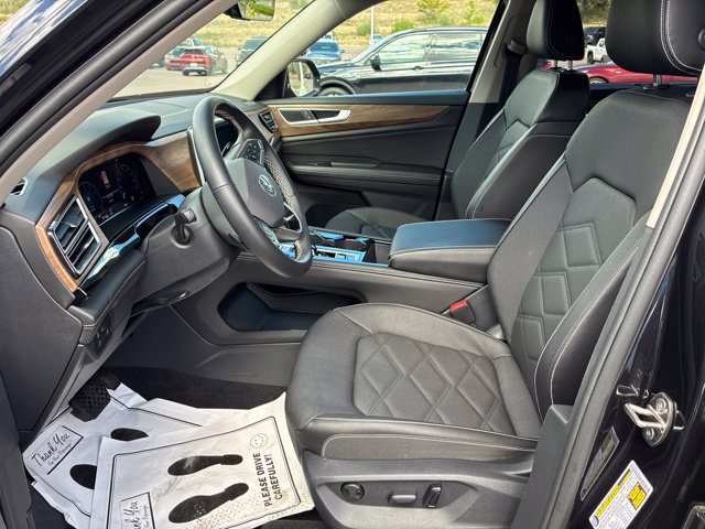 Certified 2026 Volkswagen Atlas SE AWD/4WD image 10