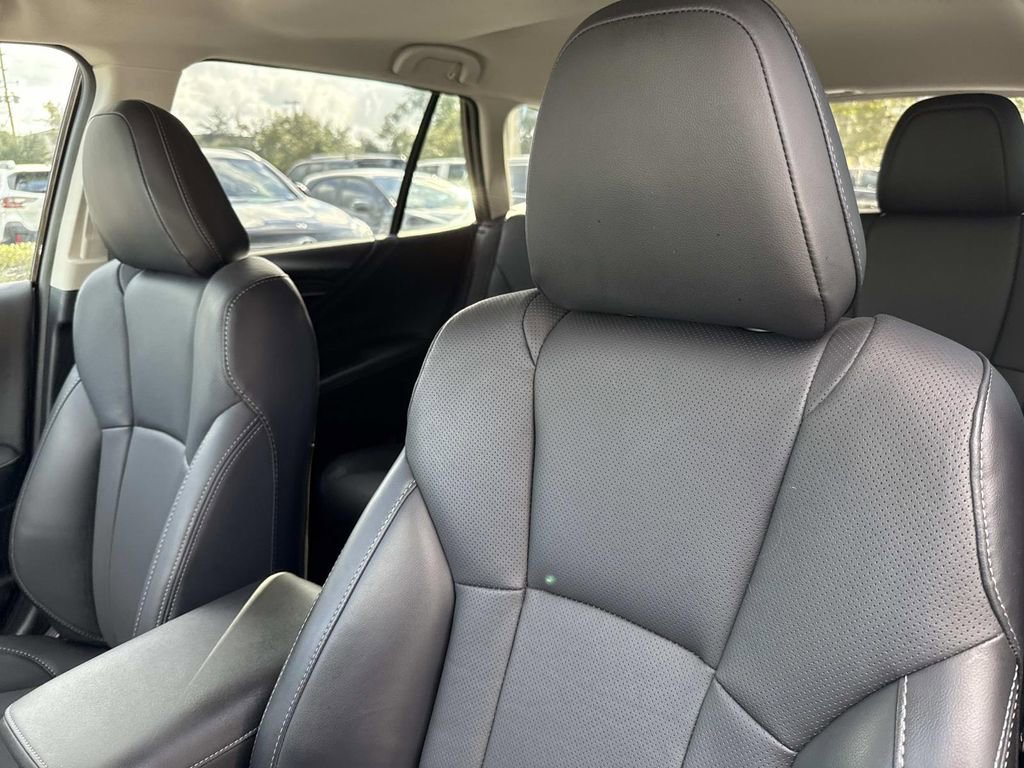 Used 2025 Subaru Outback Limited w/ Popular Package #2 image 22