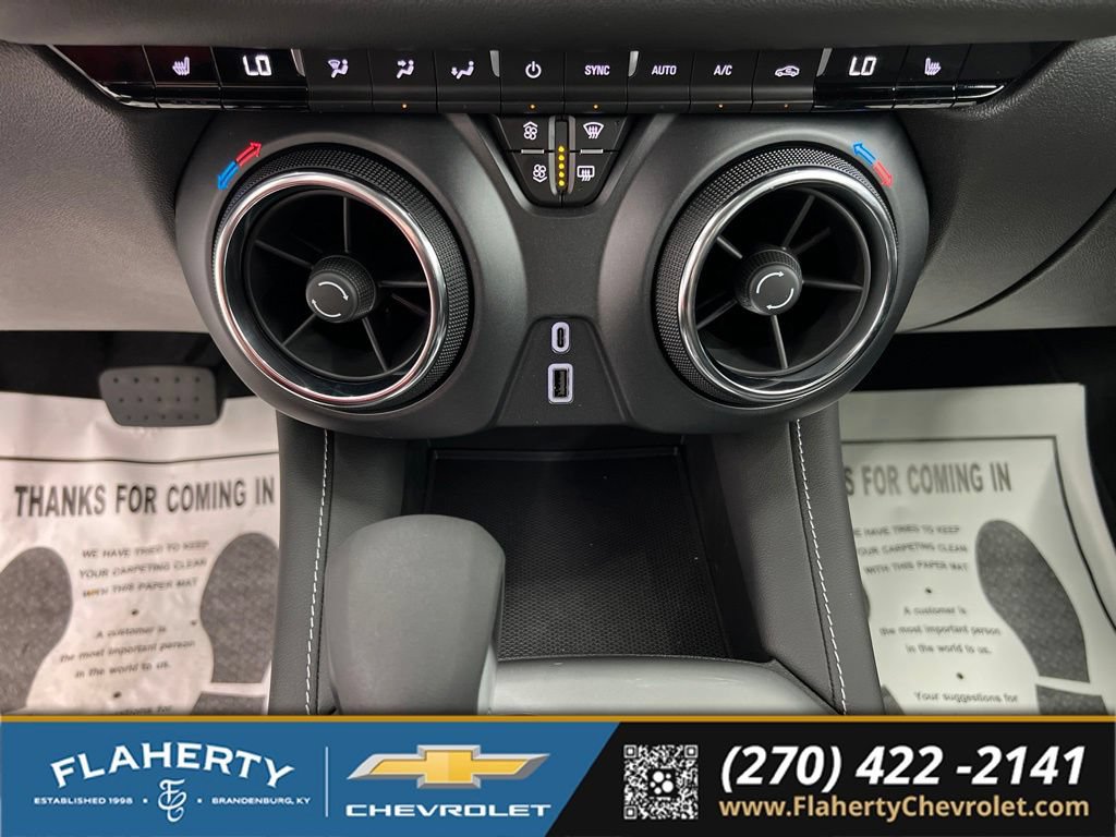 Used 2026 Chevrolet Blazer LT FWD image 27