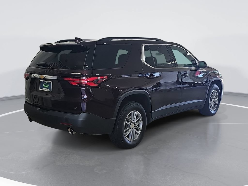 Certified 2023 Chevrolet Traverse LT FWD image 3