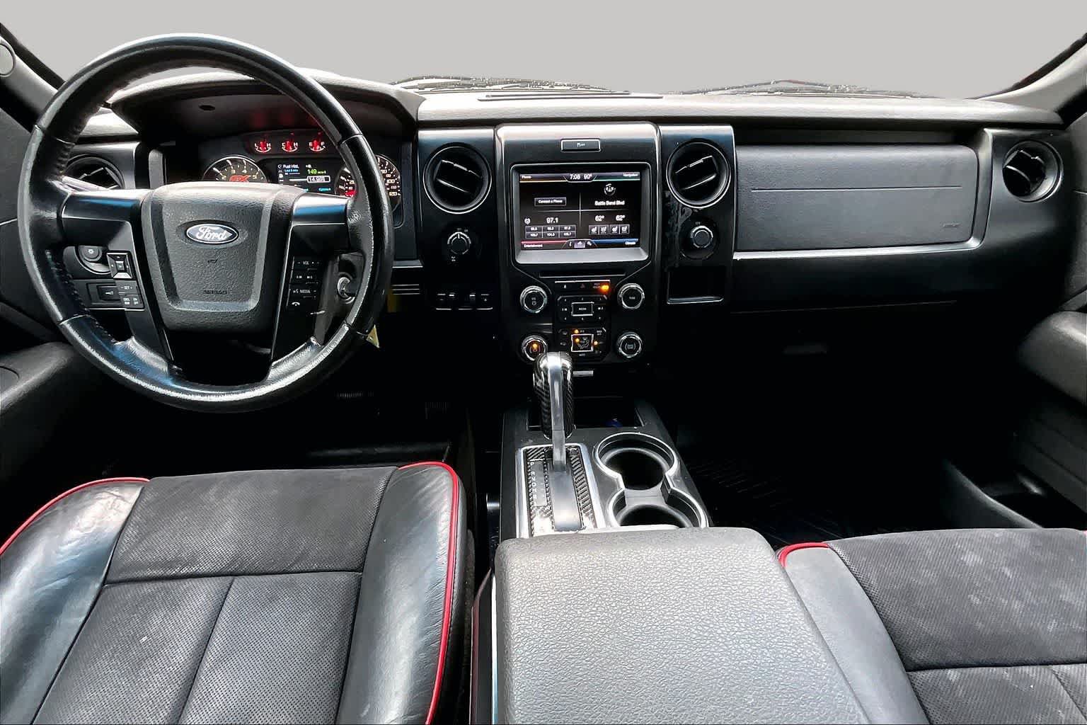 Used 2013 Ford F150 FX2 w/ Luxury Equipment Group RWD image 16