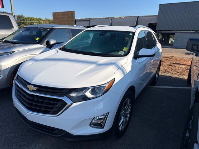 Used 2020 Chevrolet Equinox LT FWD image 1