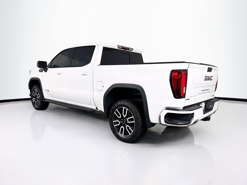 Used 2025 GMC Sierra 1500 AT4 w/ AT4 Premium Package AWD/4WD image 7