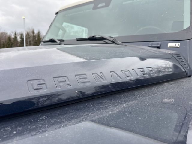 New 2026 INEOS Grenadier Fieldmaster Edition image 40