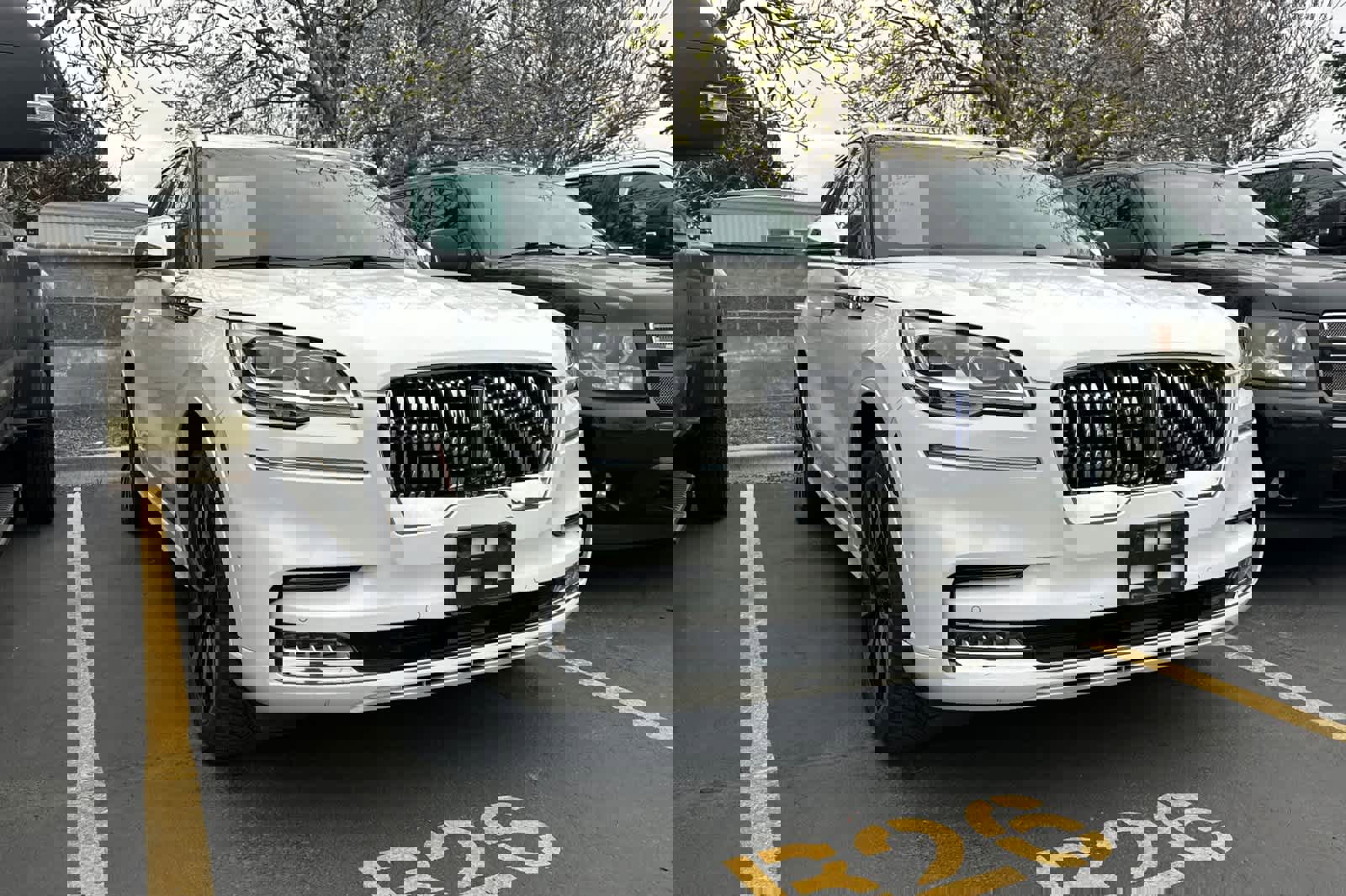 Used 2020 Lincoln Aviator Black Label Grand Touring image 3