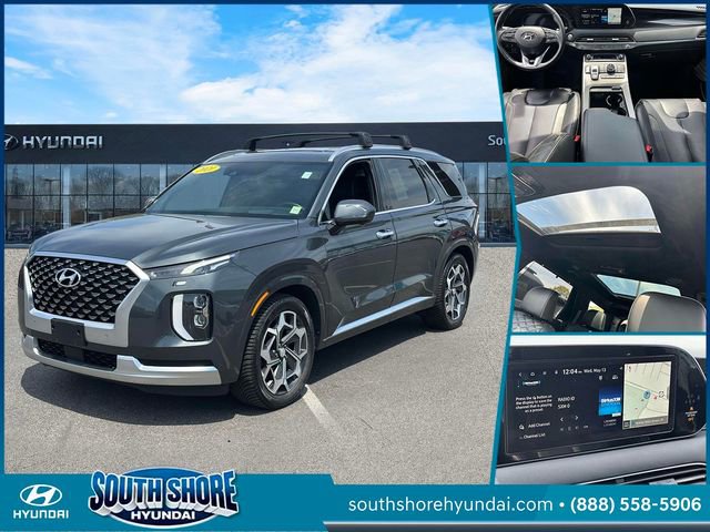 Used 2021 Hyundai Palisade Calligraphy AWD/4WD image 1