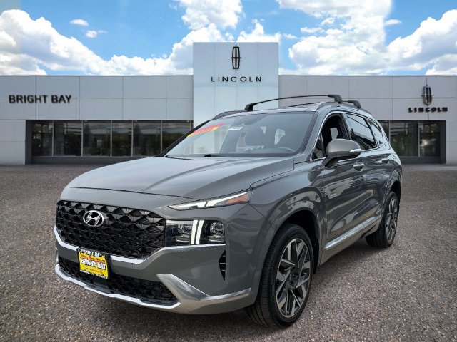 Used 2023 Hyundai Santa Fe Calligraphy AWD/4WD image 2