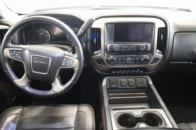 Used 2017 GMC Sierra 2500 Denali w/ Duramax Plus Package image 16