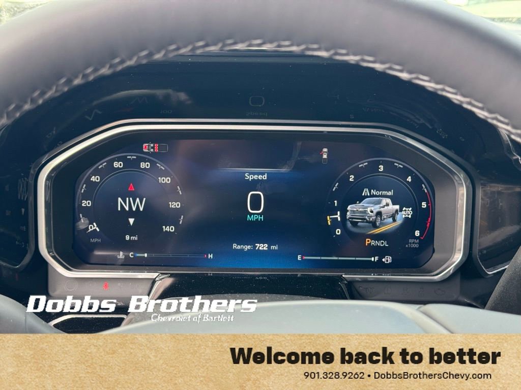 New 2026 Chevrolet Silverado 2500 High Country w/ Technology Package image 48