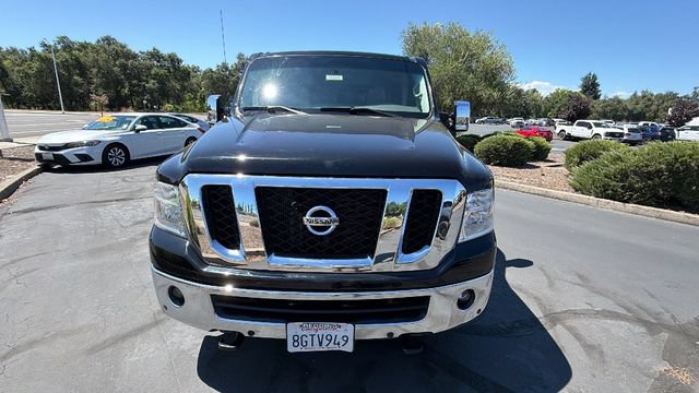 Used 2018 Nissan NV 3500 SL RWD image 8